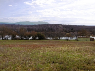 COURTENAY - ETANG GLUMATE-isere