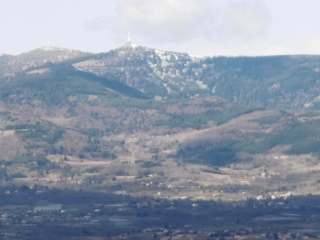 VILLE-SOUS-ANJOU - LE DONJON-isere