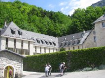 COUVENT DE CHALAIS-isere