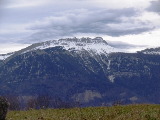 LE GRAND VIVIER - TOUR DU MONT BARACUCHET
