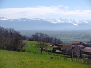 GILLONNAY - CIRCUIT DES 2 CHAPELLES-isere