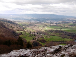 SAINT-JOSEPH-DE-RIVIERE - AU-DESSUS-isere