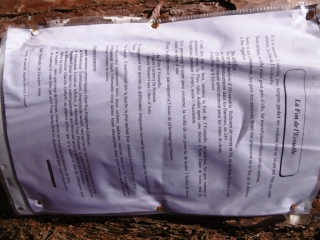 ASSIEU - CIRCUIT DES BUCHERONS-isere