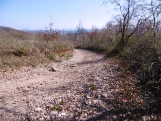 SAINT MARCEL BEL ACCUEIL - LES PIERRES BLANCHE-isere