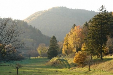 LAC DE SAINT SIXTE-isere
