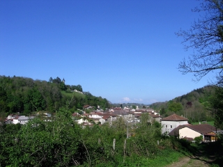 CHATONNAY - AU COEUR DES ETANGS-isere