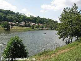 ROYBON - TOUR DU LAC-isere