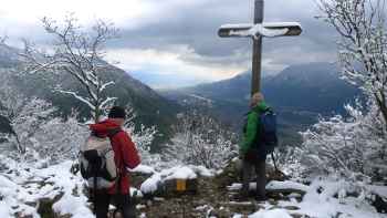 DU SABOT A ROCHE BRUNE-isere
