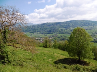 VELANNE - COTEAU DE COREZIN-isere