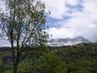 VOIRON - GRAND TOUR AUTOUR DE LA VOUISE-isere