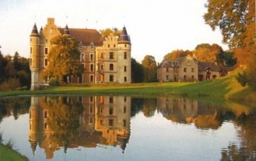 VIRIEU -  CHATEAU DE PUPETIERES-isere