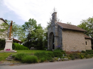 SAINT-VICTOR-DE-CESSIEU - LE TOUR-isere