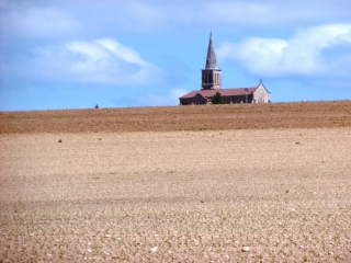 LA TOUR DU PIN - SOURCE MIRACULEUSE ST JEAN BAPTISTE-isere