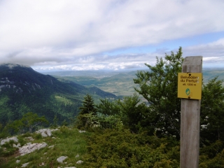LA RUCHERE - GRANDE BOUCLE D ARPISON DEPUIS LES RIONDETTES-isere