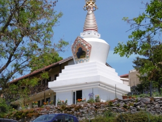 MONTCHARDON - RUINES DU CHATEAU PILLART-isere