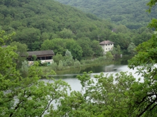 CREMIEU - CARISIEU-isere