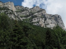 TOUR PERCEE ET SANGLE AULP DU SEUIL-isere