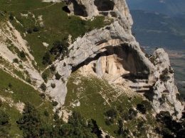 TOUR PERCEE ET SANGLE AULP DU SEUIL-isere