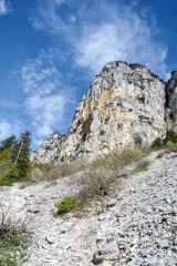 PAS DE LA ROUSSE ET CRETES DU FOURNEAU EN BOUCLE (1830M)