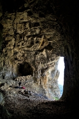PAS DE LA ROUSSE ET CRETES DU FOURNEAU EN BOUCLE (1830M)-isere