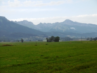 LANS-EN-VERCORS - CROIX PERRIN - CROIX JAUME-isere