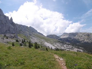 VILLARD-DE-LANS - COL VERT-isere