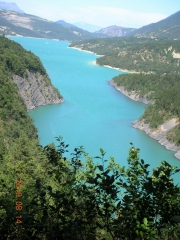 LES PASSERELLES DU DRAC-isere