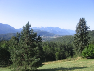 MIRIBEL-LES-ECHELLES - FORET DE MIRIBEL 