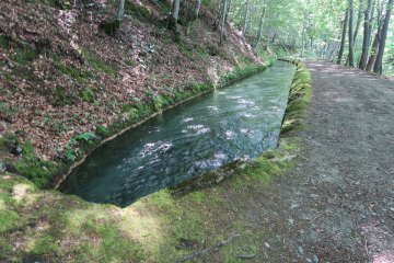 GRANDE BOUCLE DE LA SCIAU-isere