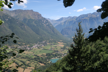 SOUS LA PERDRIX-isere