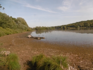 COURTENAY - ETANG DE LEMPS-isere