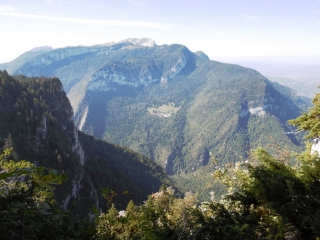 SAINT PIERRE DE CHARTREUSE - TOUR DES 5 HABERT-isere