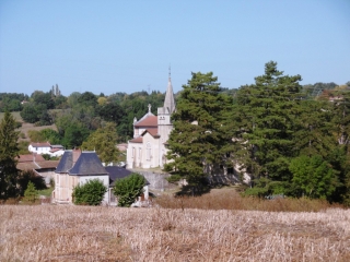 SAINT GEORGES D ESPERANCHE - GRANDE BOUCLE PAR MOIDIEU-isere