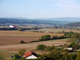 BEAUVOIR-DE-MARC - BOUCLE DE BEAUVOIR PAR ARTAS-isere