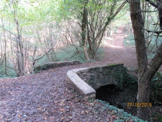 VIENNE - LA CROIX DES CHASSEURS-isere