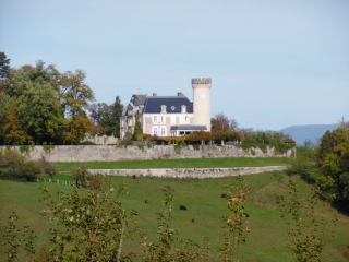 FAVERGES-DE-LA-TOUR - GRAND TOUR-isere