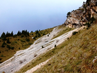 SAINT-PIERRE-DE-CHARTREUSE - BOUCLE DE LA CABANE DE BONNEFOND-isere