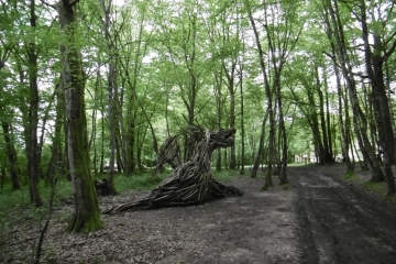 ECHAPPEE JURASSIENNE - DOLE - LA VIEILLE LOYE-jura