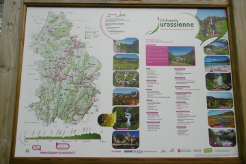 ECHAPPEE JURASSIENNE - BAUD - ARBOIS-jura