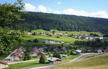 LAC DES ROUSSES-jura