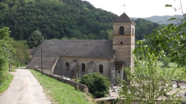 BAUME-LES-MESSIEURS ET LES ECHELLES-jura
