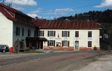 TOUR DU GRANDVAUX-jura