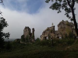 ST CHRISTOPHE (LA TOUR DU MEIX)-jura