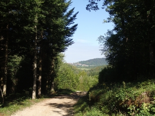 ECRILLE   LES BORDS DE LA VALOUSE-jura