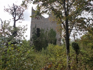 DRAMELAY  - CIRCUIT MEDIEVAL-jura