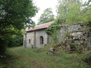 DRAMELAY  - CIRCUIT MEDIEVAL-jura