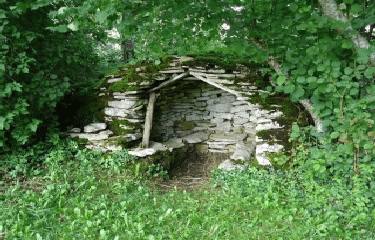 CIRCUIT DES PIERRES SECHES-jura