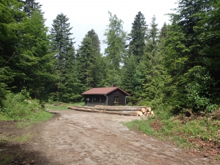ETIVAL - LES CROZETS - LAC DE LA FAUGE - LACS D ETIVAL-jura
