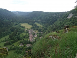 ETIVAL - BELVEDERES DE LA FRASNEE-jura