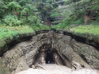 VARIANTE SOURCE DE L AIN-jura